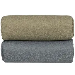 Туристичний рушник Tribe Bicycle Towel 60х120 L Olive (T-LC-0005-L-olive) - мініатюра 4