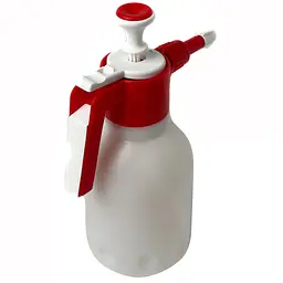 Помповий ручний розпилювач Nowax Heavy duty sprayer PRO 2 NBR (шток пластик клапан пластик) (NX02181) - мініатюра 4