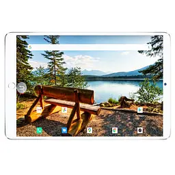 Планшет-телефон Hoozo MT Pad 364 LTE 3/64 Red + Чохол із Bluetooth клавіатурою - мініатюра 3