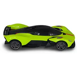 Автомобіль KS Drive на р/к - Aston Martin Valkyrie (1:24, 2.4 ГГц, зелений)  - мініатюра 6