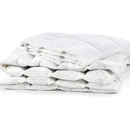 Ковдра антиалергенна MirSon Luxury Exclusive EcoSilk №1316 демісезонна 220x240 см біла (237054427)