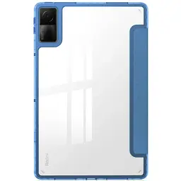 Чохол до планшета BeCover Soft Edge Xiaomi Redmi Pad 10.61" 2022 Deep Blue (708744) - мініатюра 2