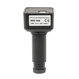 Цифрова камера для мікроскопа Sigeta MDC-320 CCD 3.2Mp