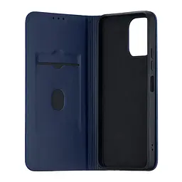 Чохол-книжка Flip Case Xiaomi Redmi 12 4G/Redmi 12 5G Dark blue - мініатюра 3