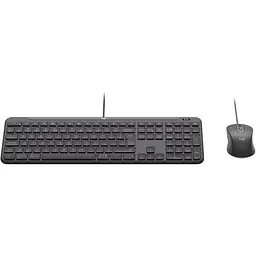 Комплект (клавіатура + миша) Logitech Signature Slim MK620 Combo for Business Graphite (920-013349) [145997] - мініатюра 5