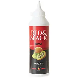 Топінг Red&Black Ківі 0.6 кг