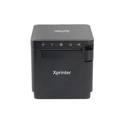 Принтер чеків X-PRINTER XP-T890H 80mm USB, Serial, Ethernet (XP-T890H (USB+Serial+LAN)) - мініатюра 2