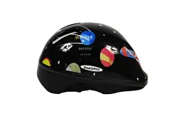 Шолом дитячий велосипедний S космос "BIMBO BIKE" (90854/3-IS) - мініатюра 2