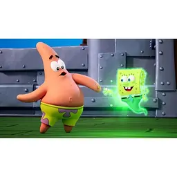 Гра SpongeBob SquarePants Titans of the Tide англійська версія PS5 - мініатюра 2
