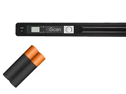 Сканер iScan S001 900 dpi портативний ручний - мініатюра 3