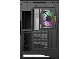 Корпус Gamemax NEX C56 VC Black - мініатюра 8