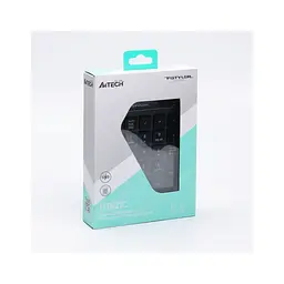 Клавіатура A4Tech FGK21C Wireless Grey (4711421993982) - мініатюра 9