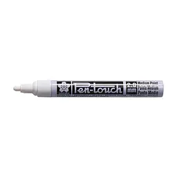 Маркер Pen-Touch на спиртовій основі середній (MEDIUM) 2.0 мм Sakura - мініатюра 2