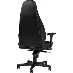 Геймерське крісло Noblechairs ICON Black (NBL-ICN-PU-BLA) [165692] - мініатюра 6