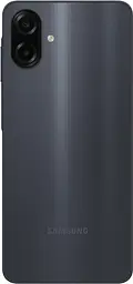 Смартфон Samsung Galaxy A07 4/128GB Black (SM-A075FZKG) - мініатюра 7