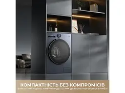 Пральна машина автоматична Dreame L9 (DWF11L90TA) - мініатюра 10
