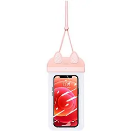 Сумка USAMS Mobile Phone Waterproof Bag IPX8 US-YD010