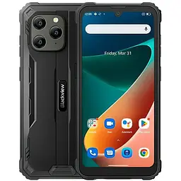 Смартфон Blackview BV5300 Pro 4/64Gb black