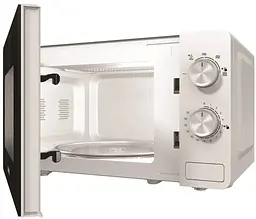 Мікрохвильова піч Gorenje Essential MO 20 E1S (733234) - мініатюра 5