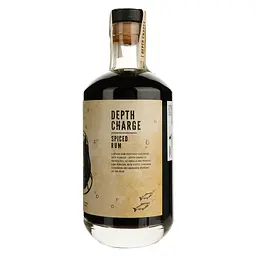 Ром Depth Charge Spiced Rum 40% 0.7 л - мініатюра 2