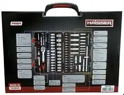 Набір інструментів Haisser 70178 91907 108 од. - мініатюра 8