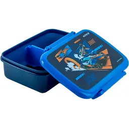 Ланчбокс Kite Hot Wheels HW24-160, 420 мл (HW24-160) - мініатюра 5