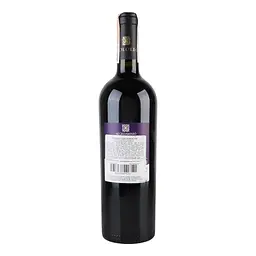 Вино Paololeo Negroamaro Varietali Salento IGP, червоне, сухе, 0,75 л - мініатюра 3