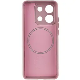 Чохол Silicone Cover Lakshmi Full Camera (AA) with Magnetic Fit для Xiaomi Redmi 15C (EU) Рожевий / Pink Sand - мініатюра 2
