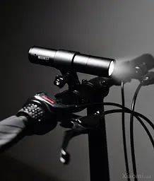 Ліхтарик Xiaomi BEEBEST Zoom Flashlight чорний (FZ101) - мініатюра 8