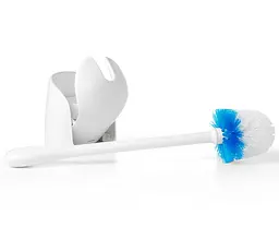Щітка для туалету OXO Cleaning Products білий (2258300) - мініатюра 3