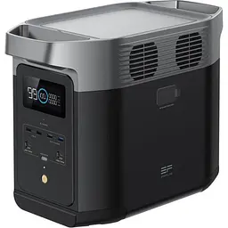 Зарядна станція EcoFlow DELTA 3 CN