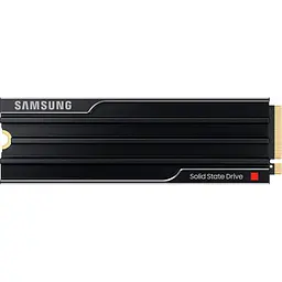 SSD накопичувач Samsung 9100 PRO with Heatsink 8TB (MZ-VAP8T0CW) [155539] - мініатюра 7