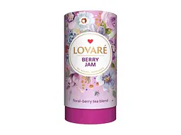 Чай квіітково-ягідний LOVARE 80г Ягідний джем,