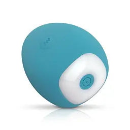 Стимулятор Cala Azul - Carla I Mini Massager клітора, 6,6 см блакитний - мініатюра 8