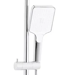 Душова система універсальна Qtap Nando Chrome (k30) QTNAN111CRM48653 - мініатюра 5