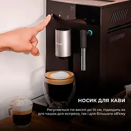 Кавомашина CECOTEC Cremmaet Compact Steam - мініатюра 12