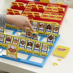 Настільна гра Hasbro Gaming Вгадай хто? (C2124) - мініатюра 5