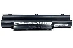 Акумулятор для Fujitsu Lifebook S761 SH560 SH561 SH760 SH761 10.8V 5200 mAh (BP145-3S2P-5200) - мініатюра 2