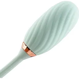 Вакуумний стимулятор Otouch Louis Vibrate Teal (SO9429) [108425] - мініатюра 3