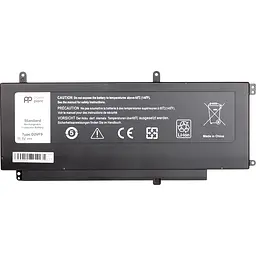 Акумулятор для ноутбуків Dell Inspiron 15 7547 (D2VF9) 11.1V 3840 mAh