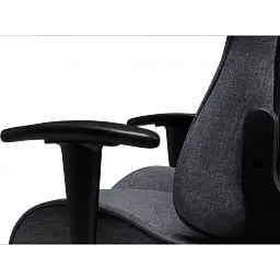 Геймерське крісло GT Racer X-2316 Fabric Gray/Gray (X-2316 Fabric Gray/Gray) - мініатюра 5