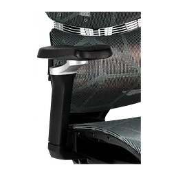 Геймерське крісло GT Racer X-7002 Black/Black/Green (Massage) - мініатюра 7
