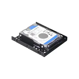 Фрейм-перехідник Maiwo 2x2.5" HDD/SSD 3.5" (K11) - мініатюра 3