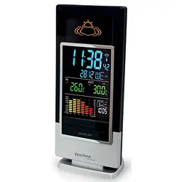 Метеостанція Technoline WS6502 Black/Silver (WS6502) - мініатюра 5
