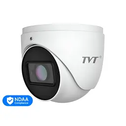 IP-відеокамера 8Mp TVT TD-9585E3B (D/AZ/PE/AR3) f=2.8-12mm з мікрофоном (77-00358)