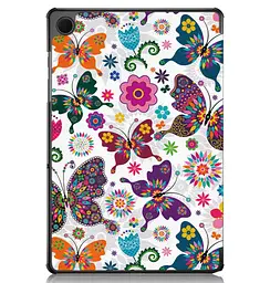 Чохол Primolux Slim для планшета Samsung Galaxy Tab A9 Plus 11" (SM-X210 / SM-X215 / SM-X216) - Butterfly