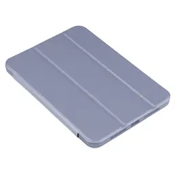 Чохол до планшета BeCover Tri Fold Soft TPU BeCover Apple iPad Mini 7 2024 Purple (712449) - мініатюра 4