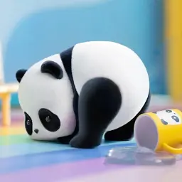 Фігурка Pop Top колекційна 52Toys серії Panda Roll - Мяв панди (22CB437GG13) - мініатюра 2