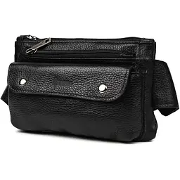Шкіряна бананка TARWA 24х15х3 см sum0025656