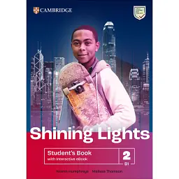 Shining Lights Level 2 Student's Book with Interactive eBook - Ніам Хамфріс